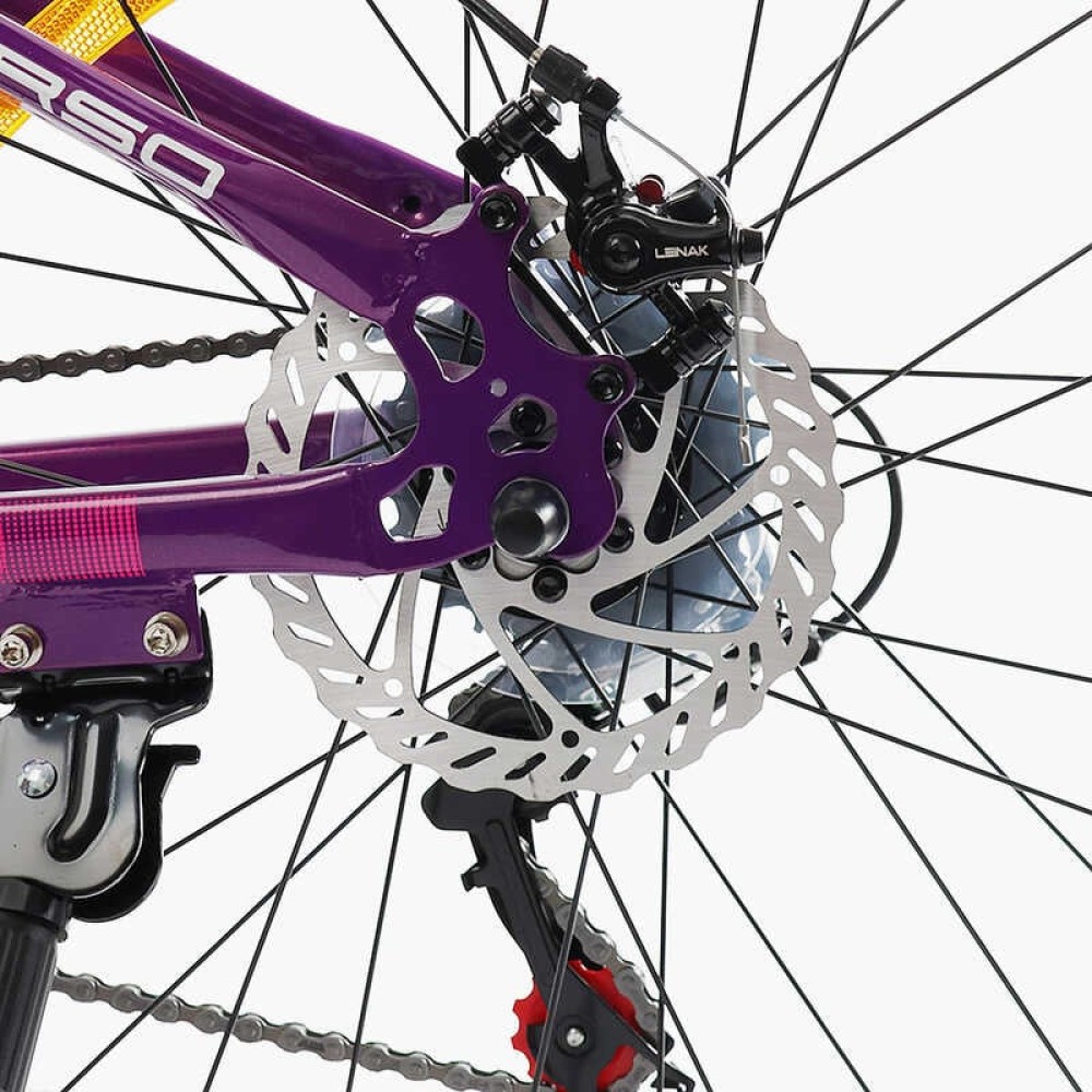 Велосипед Спортивний Corso 26" дюймів ENERGY EN-26813