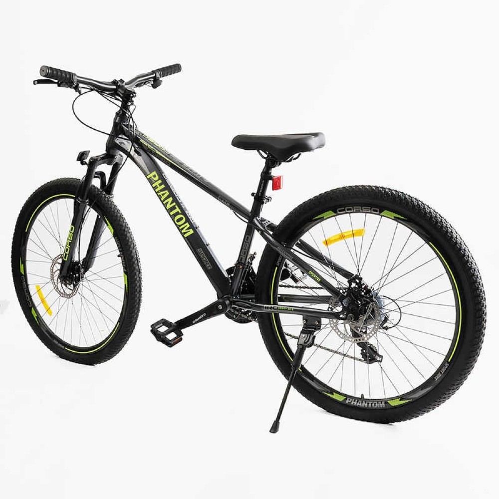 Велосипед Спортивний Corso 26" дюймів PHANTOM PH-26432
