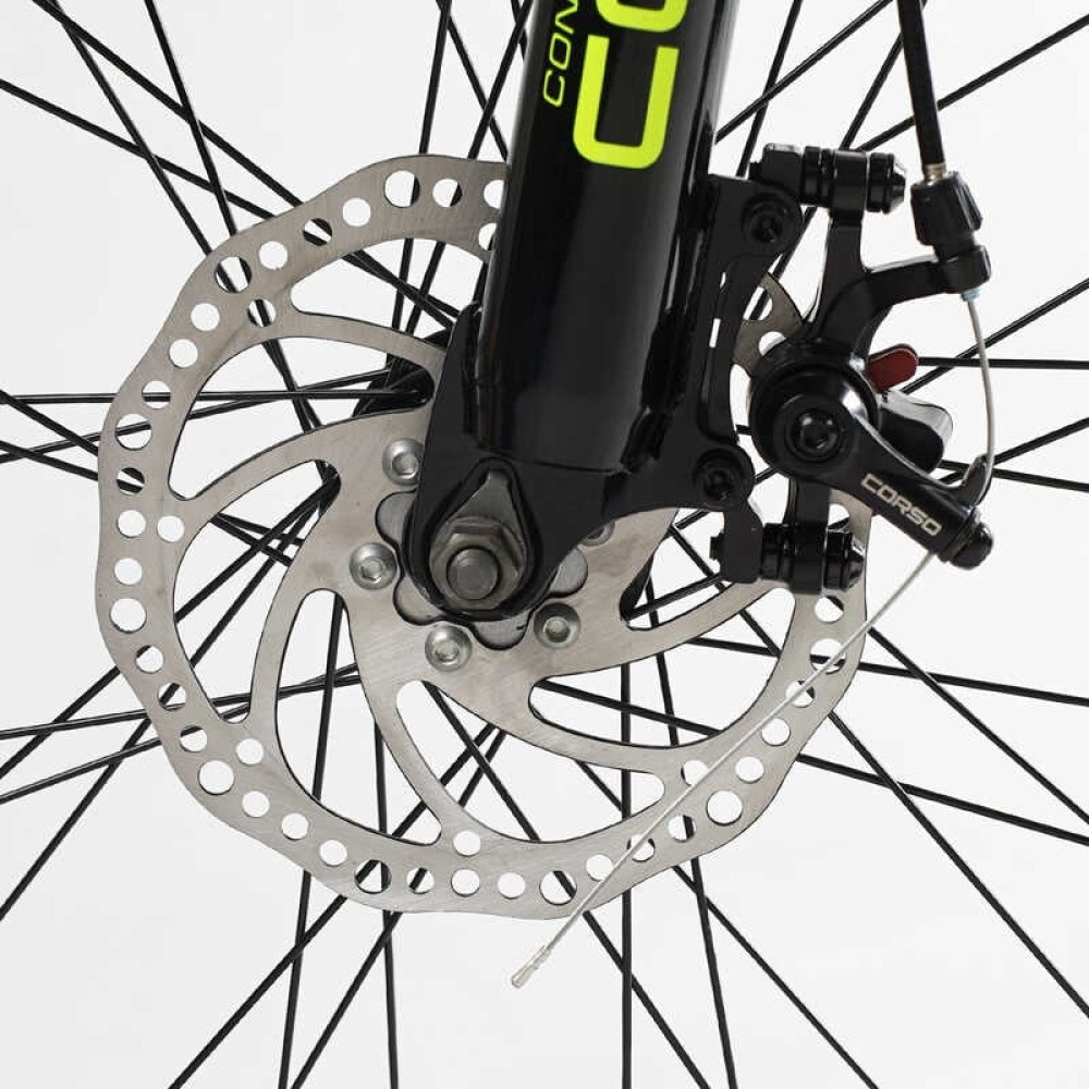 Велосипед Спортивний Corso 26" дюймів PHANTOM PH-26529