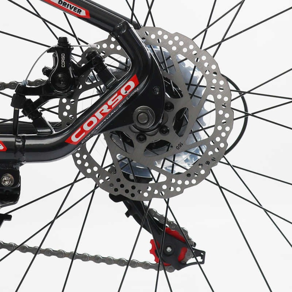 Велосипед Спортивний Corso BLADE 26" дюймів BD-26188
