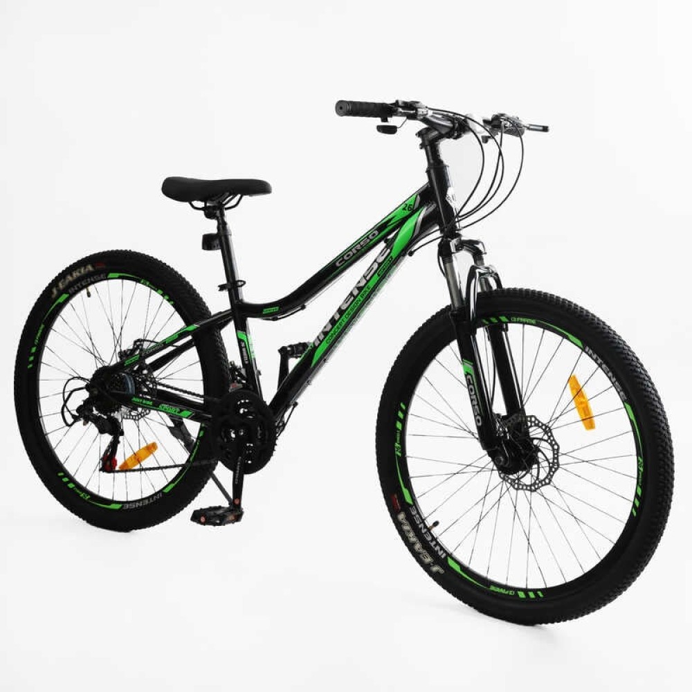 Велосипед Спортивний Corso INTENSE 26" дюймів NT-26717