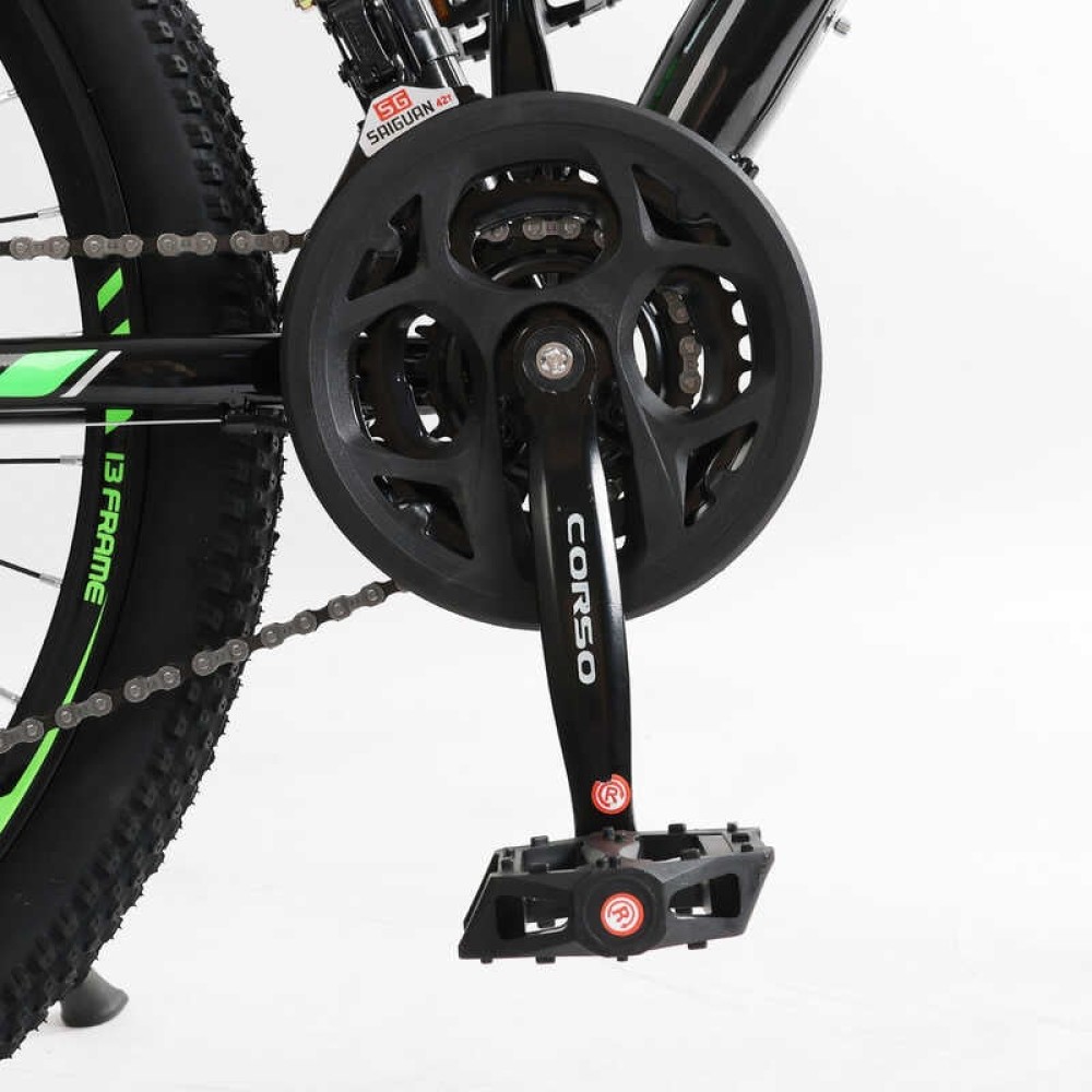 Велосипед Спортивний Corso INTENSE 26" дюймів NT-26717
