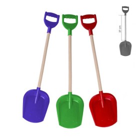 гр Лопата велика з дерев.ручкою 2902 (20) "Technok Toys", 75 см