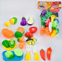 гр Продукти на липучках 1020 (72/2) 4FUN Game Club", у пакеті