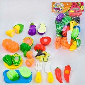 гр Продукти на липучках 1020 (72/2) 4FUN Game Club", у пакеті