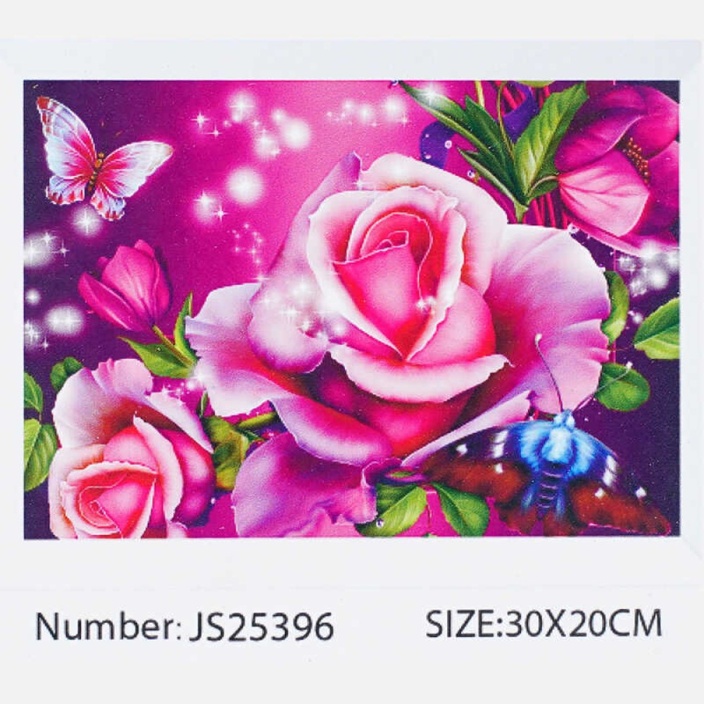 Алмазна мозаїка JS 25396 (50) 