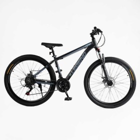 Велосипед Спортивний CORSO Legend 27,5" дюймів LG-27812