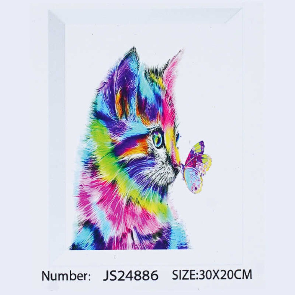 Алмазна мозаїка JS 24886 (50) 
