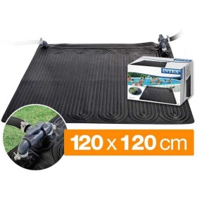 Intex Килимок 28685 (3) 120х120см, нагрівач для води від сонця Solar Heating Mat, шланг 32мм