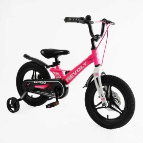 Велосипед 14" дюймів 2-х колісний Corso REVOLT MG-14826