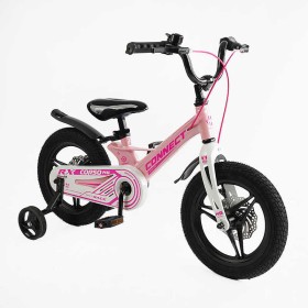 Велосипед 14" дюймів 2-х колісний Corso CONNECT MG-14608