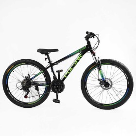 Велосипед Спортивний Corso PULSAR 26" дюймів PL-26407