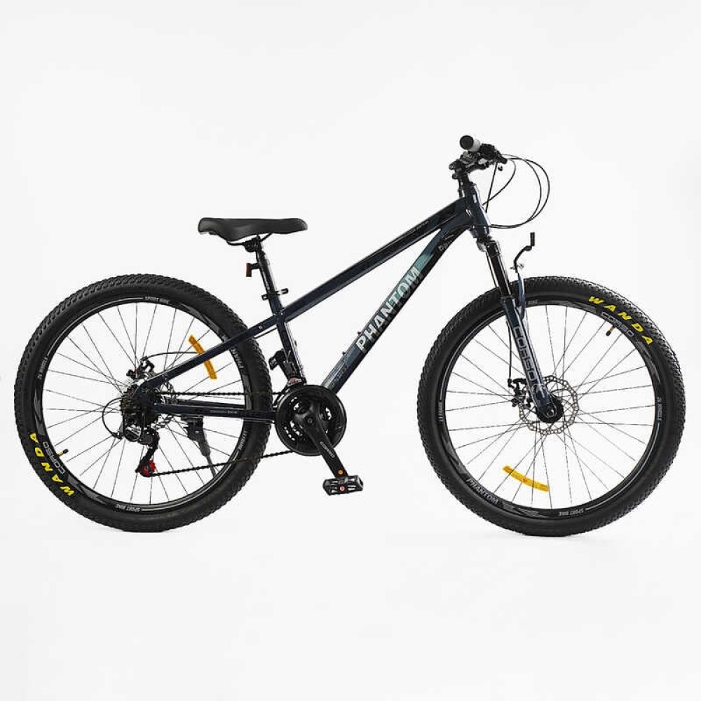 Велосипед Спортивний Corso 26" дюймів PHANTOM PH-26367