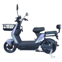 Електричний велосипед Corso Swift SW-620877 500W 60V/20Ah, макс. швидкість 30 км/год, педальний привід, LED дисплей, кошик