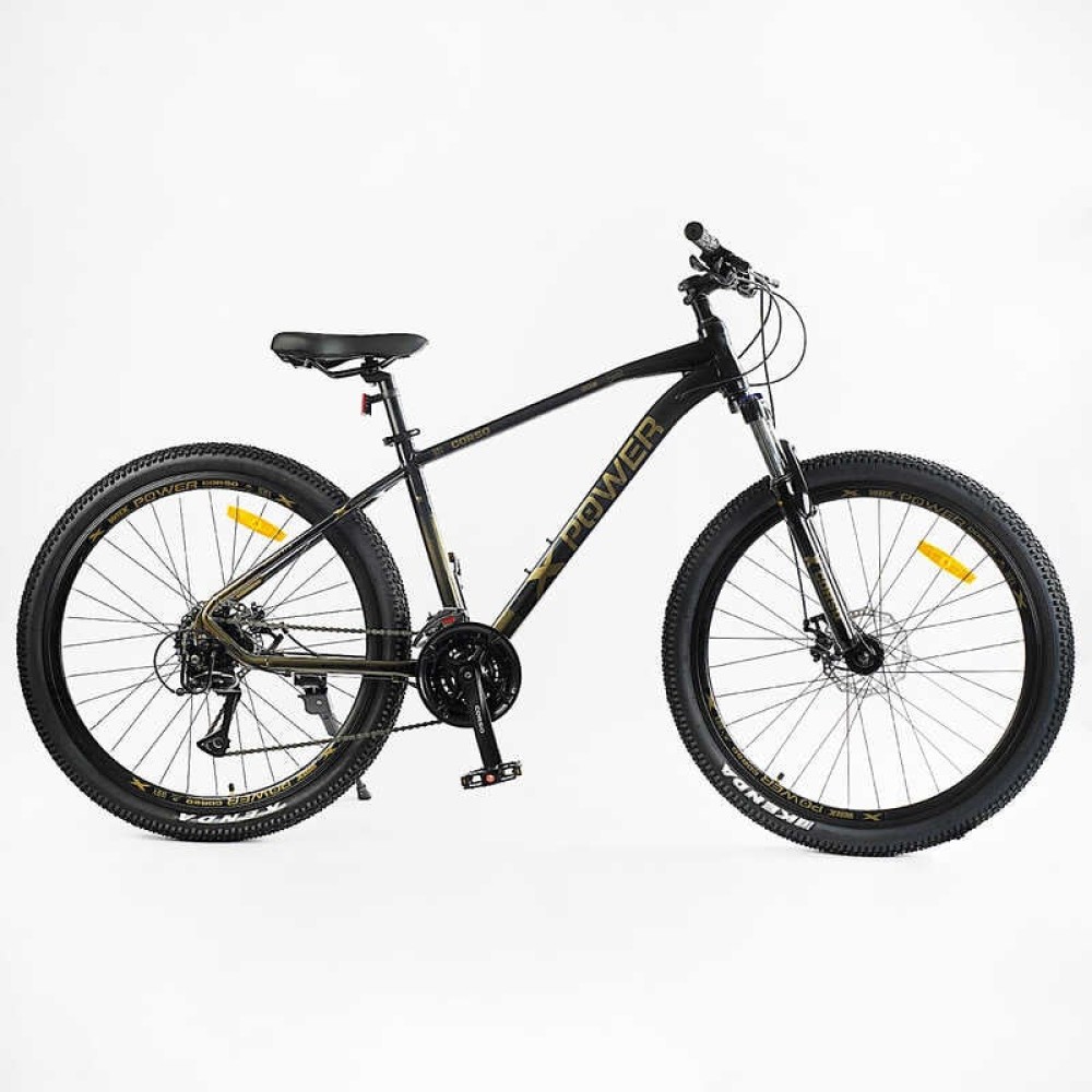 Велосипед Спортивний Corso X-POWER 27.5" дюймів PW-20097