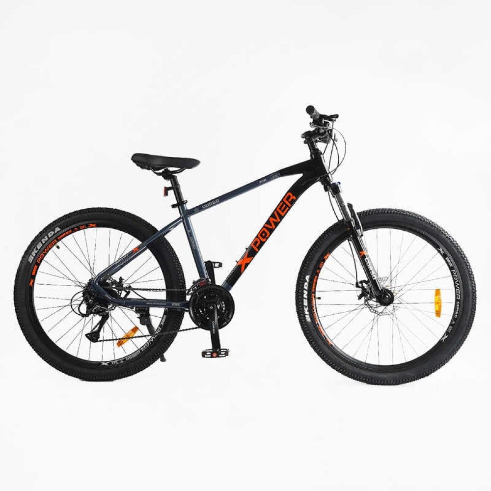 Велосипед Спортивний Corso X-POWER 27.5" дюймів PW-30160