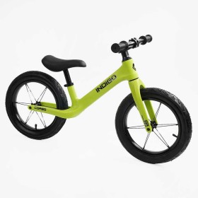 Велобіг Corso 14" D-2215-45 нейлонова рама, нейлонова вилка, надувні колеса 14", в коробці