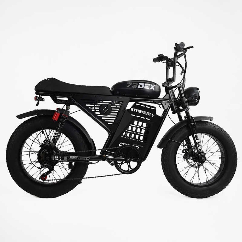 Електрофетбайк Corso «DEX-73» 20" дюймів DX-20772