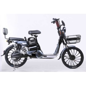 Електровелосипед Corso «Fortex» 20" FR-7452-5 двигун 500W акумулятор 48V/20Ah