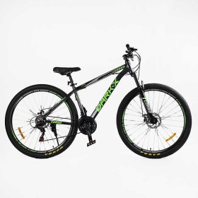 Велосипед Спортивний Corso Dark-X 29" дюймів DX-29904