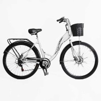 Велосипед міський Corso «Liberty» 28’’ дюймів LR-28014