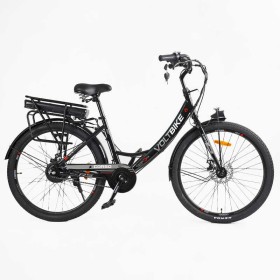 Електровелосипед Corso VOLT BIKE TB-50082 350W 36V/10Ah 26" дискові гальма багажник