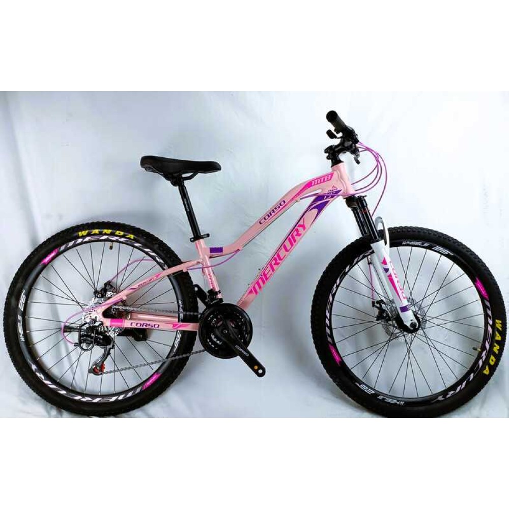 Велосипед Спортивний Corso MERCURY 26" дюймів MR-26708