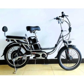 Електровелосипед Corso Powerfull PF-40179 500W 48V 13Ah 20" PAS система LED фара