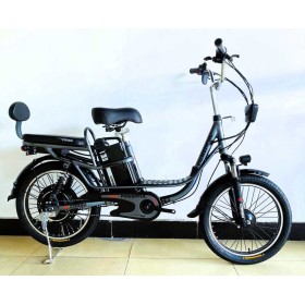 Електровелосипед Corso Powerfull PF-31182 500W 48V 13Ah 20" PAS система LED фара