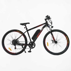 Електровелосипед Corso Split SP-78019 350W 36V/13Ah 29" Shimano 7 швидкостей LCD дисплей фара
