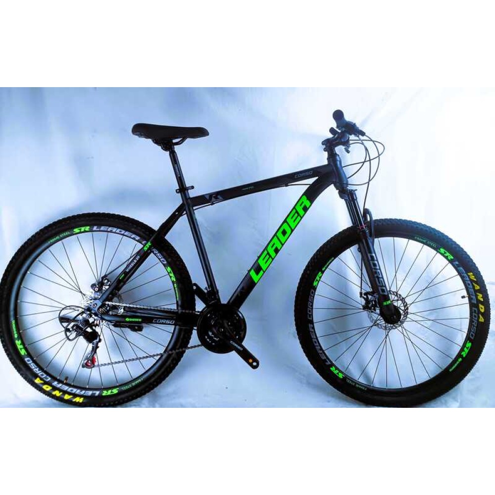 Велосипед Спортивний Corso Leader 29" дюймів LD-44800