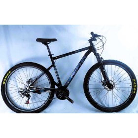 Велосипед спортивний Corso ALPHA LF-29111 29", сталева рама 21", 21 швидкість, Shimano, дискові гальма
