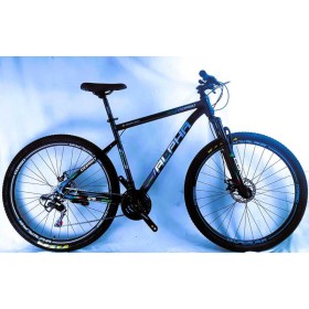 Велосипед спортивний Corso ALPHA LF-29102 29", сталева рама 21", 21 швидкість, Shimano, дискові гальма
