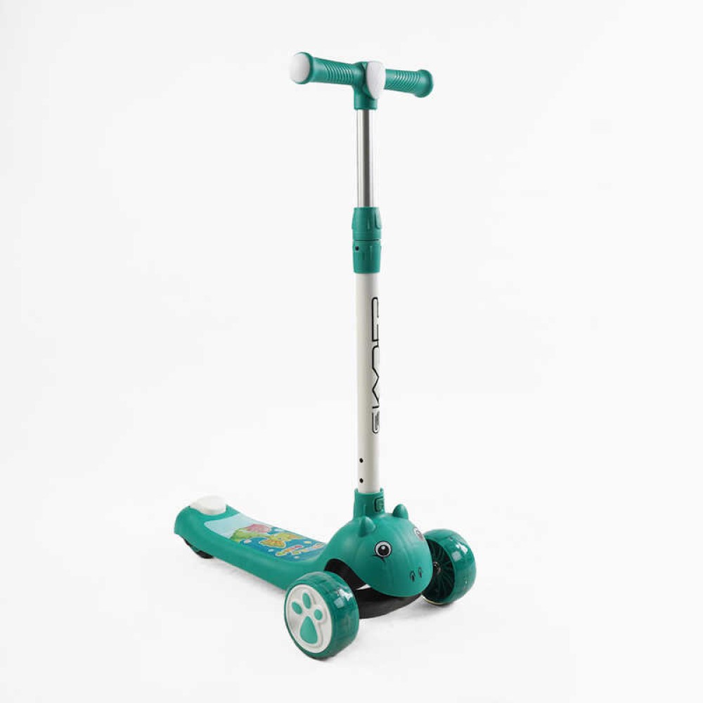 Самокат триколісний "Skyper" DS-17065