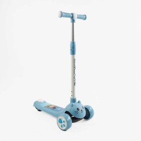 Самокат триколісний "Skyper" DS-10639