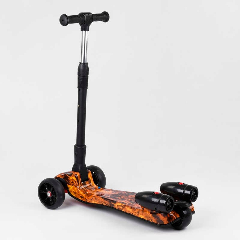 Самокат "Best Scooter" MAXI" 89341 з парогенератором