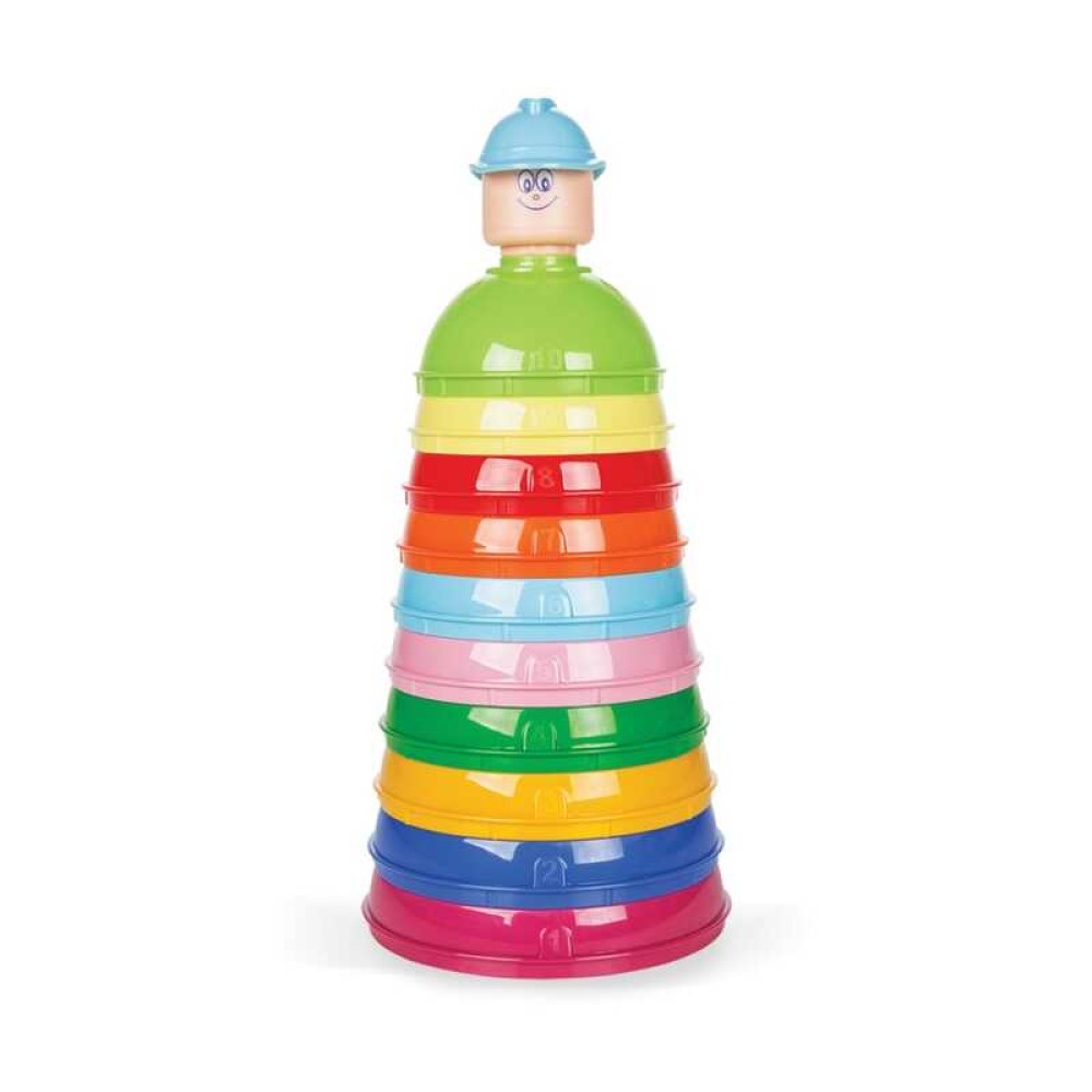 Пірамідка 03-264 Pilsan (12) в коробці