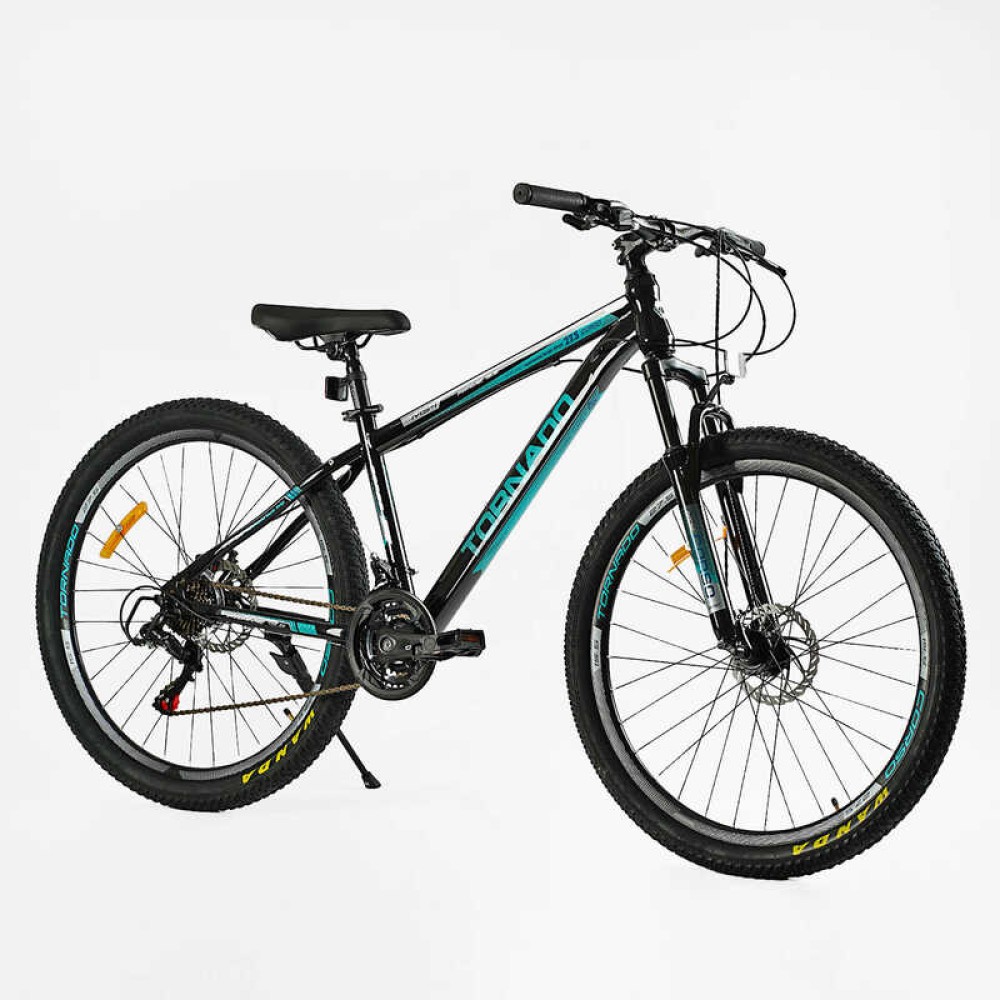 Велосипед Спортивний Corso 27.5" дюймів TORNADO TR-27117