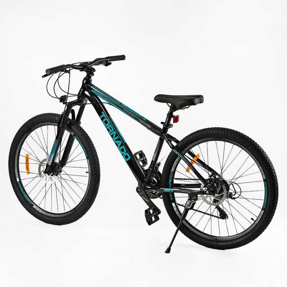 Велосипед Спортивний Corso 27.5" дюймів TORNADO TR-27117
