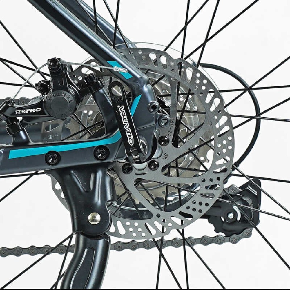 Велосипед Гравійний Corso Infinity FN-28420 алюмінієва рама 19", Shimano SORA 18 швидкостей, карбонова вилка