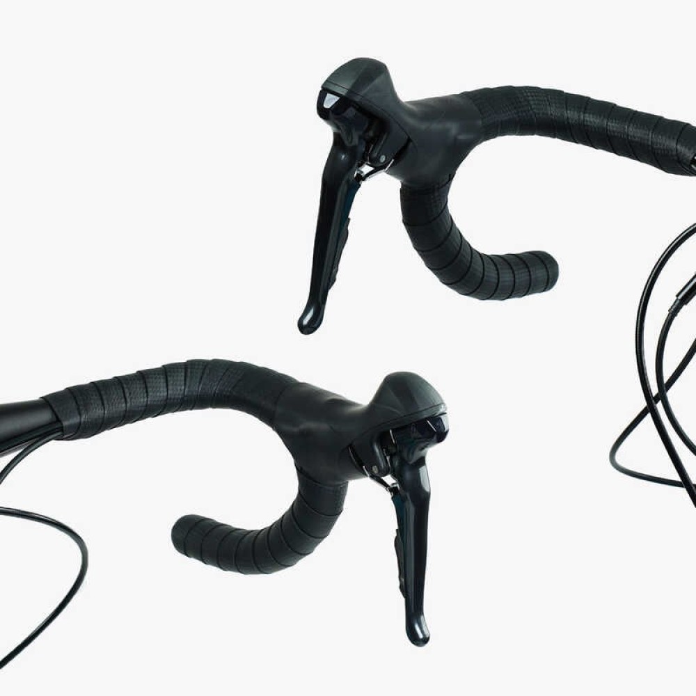 Велосипед Гравійний Corso Infinity FN-28420 алюмінієва рама 19", Shimano SORA 18 швидкостей, карбонова вилка