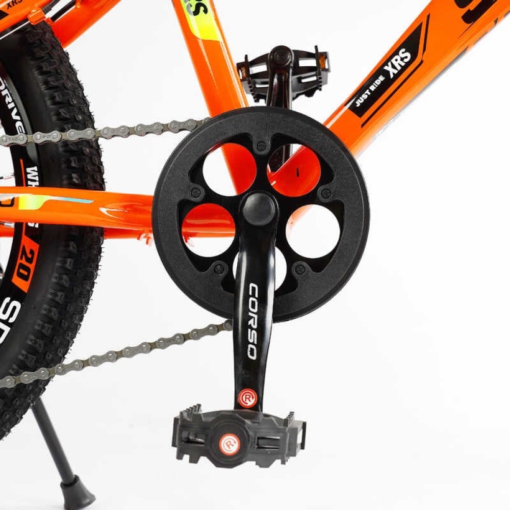 Велосипед Спортивний Corso SPIRIT 20" дюймів ST-20458