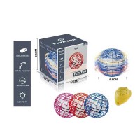 Літаюча куля 368 (100) 3 кольори, підсвічування, пульт, в коробці, ВИДАЄТЬСЯ ТІЛЬКИ МІКС ВИДІВ