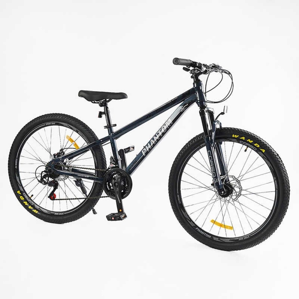 Велосипед Спортивний Corso 26" дюймів PHANTOM PH-26367