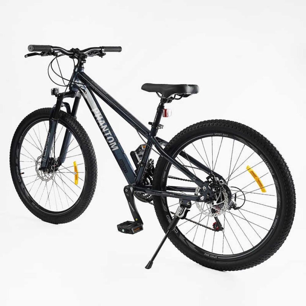 Велосипед Спортивний Corso 26" дюймів PHANTOM PH-26367