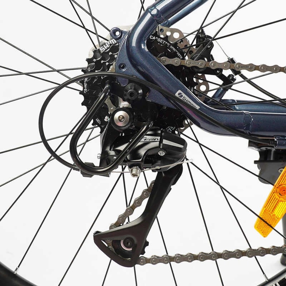 Велосипед Спортивний Corso X-POWER 27.5" дюймів PW-30160