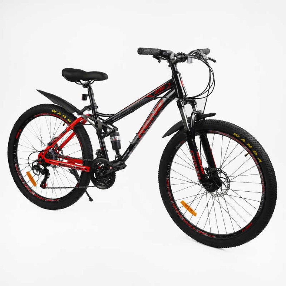 Велосипед Спортивний Corso 26" дюймів "Rend" RD-19087