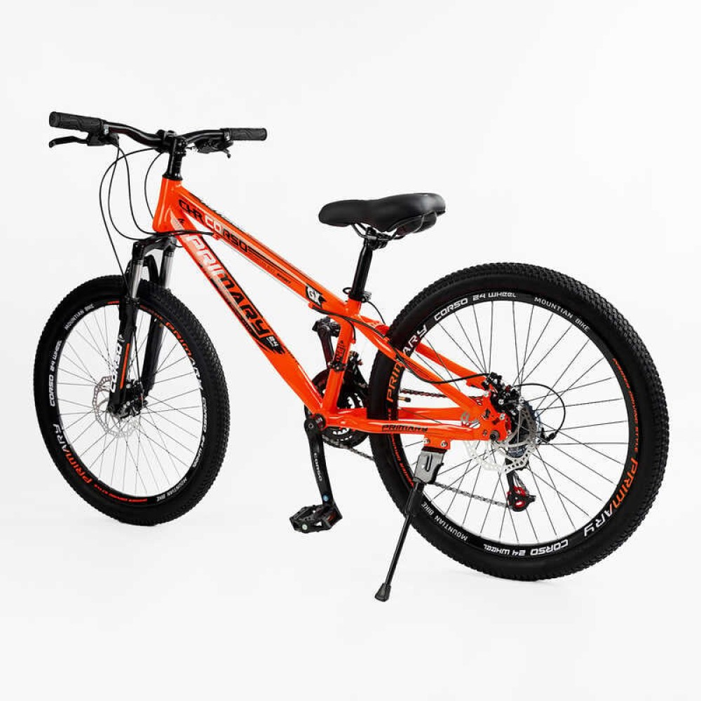 Велосипед Спортивний Corso PRIMARY 24" дюйми PRM-24800