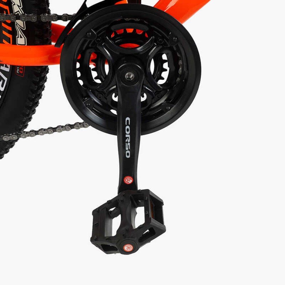 Велосипед Спортивний Corso PRIMARY 24" дюйми PRM-24800