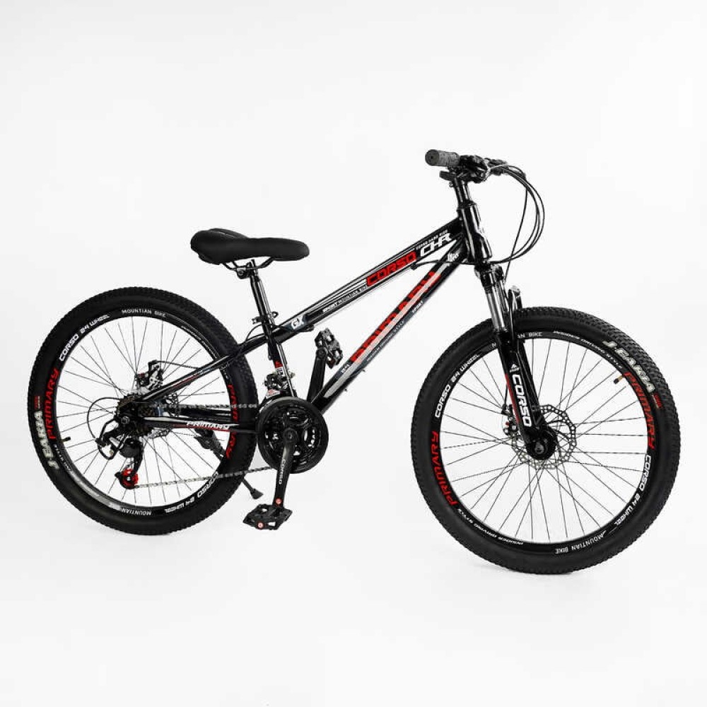 Велосипед Спортивний Corso PRIMARY 24" дюйми PRM-24104